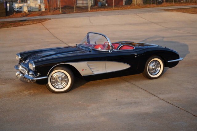 1958 Chevrolet Corvette
