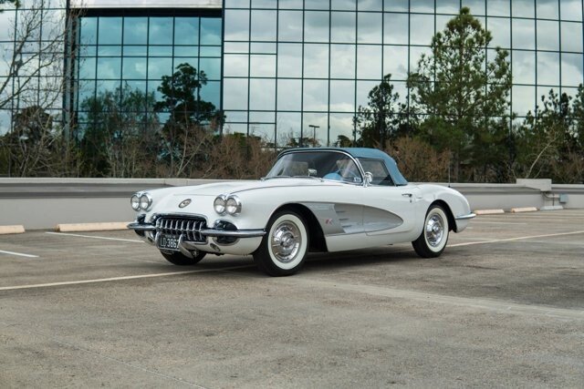 1958 Chevrolet Corvette