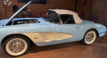 1958 Chevrolet Corvette