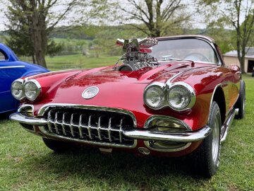 1958 Chevrolet Corvette