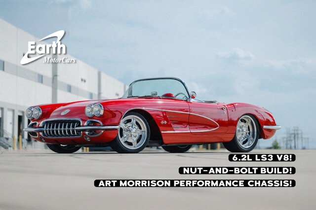 1958 Chevrolet Corvette