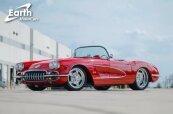 1958 Chevrolet Corvette