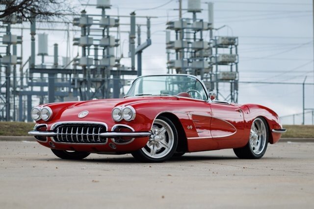 1958 Chevrolet Corvette