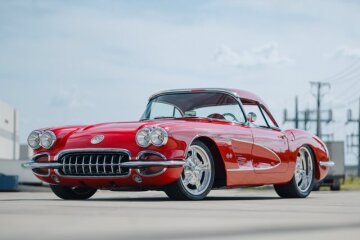 1958 Chevrolet Corvette