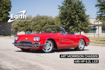 1958 Chevrolet Corvette