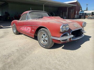 1958 Chevrolet Corvette Stingray
