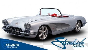 1958 Chevrolet Corvette