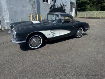 1958 Chevrolet Corvette