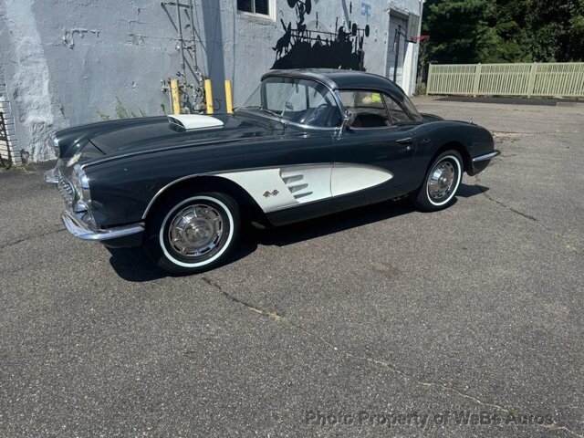 1958 Chevrolet Corvette