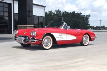 1958 Chevrolet Corvette