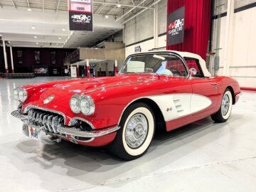 1958 Chevrolet Corvette