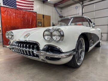 1958 Chevrolet Corvette