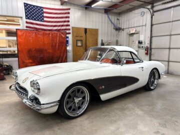 1958 Chevrolet Corvette