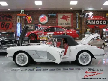 1958 Chevrolet Corvette