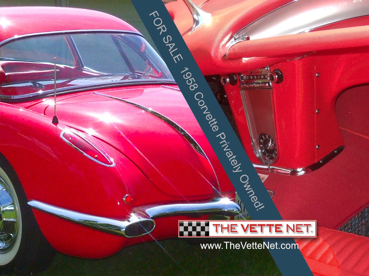 1958 Chevrolet Corvette