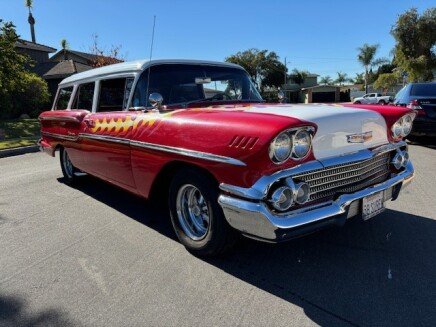 Photo 1 for 1958 Chevrolet Custom