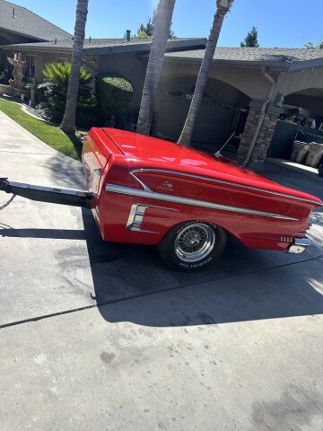 1958 Chevrolet Custom