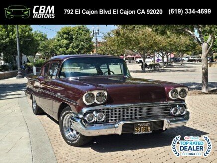 Photo 1 for 1958 Chevrolet Del Ray