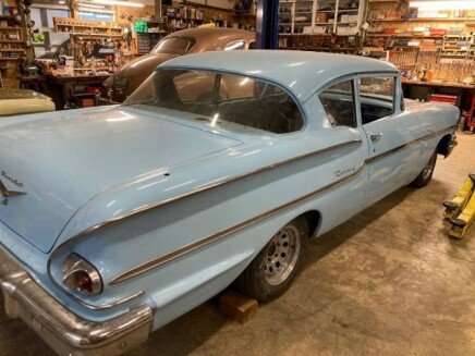 Photo 1 for 1958 Chevrolet Del Ray