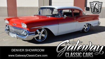 Photo 1 for 1958 Chevrolet Del Ray