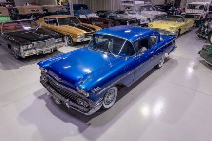 Photo 1 for 1958 Chevrolet Del Ray