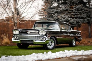 1958 Chevrolet Del Ray