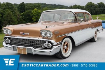1958 Chevrolet Del Ray