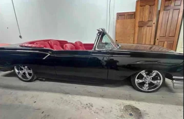1958 Chevrolet Del Ray