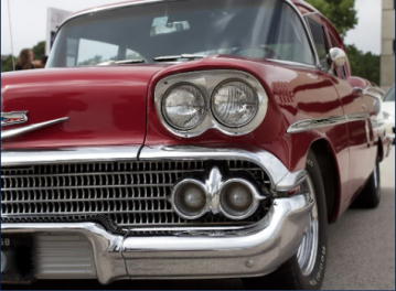 1958 Chevrolet Del Ray