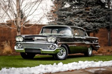 1958 Chevrolet Del Ray