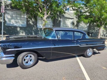 1958 Chevrolet Del Ray