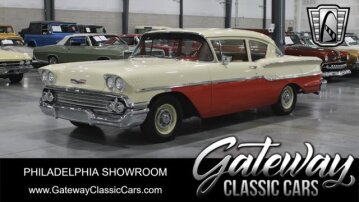 1958 Chevrolet Del Ray