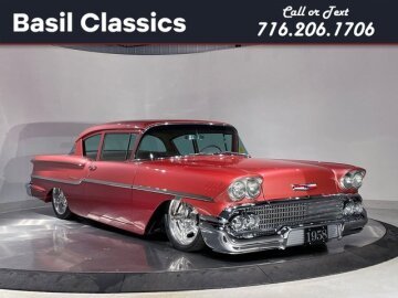 1958 Chevrolet Del Ray