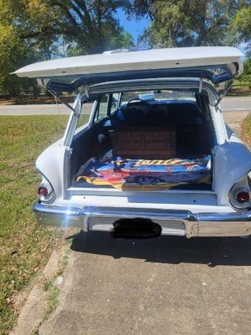 1958 Chevrolet Del Ray