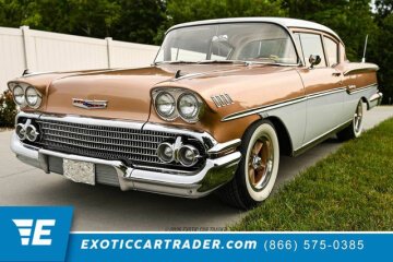 1958 Chevrolet Del Ray