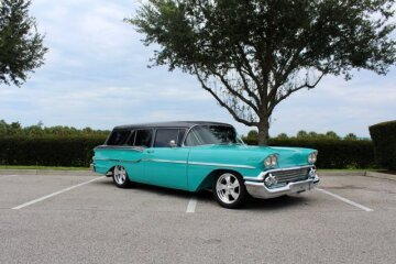 1958 Chevrolet Del Ray