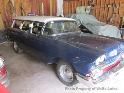 Photo 1 for 1958 Chevrolet Impala