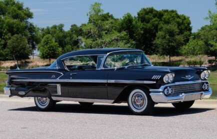 Photo 1 for 1958 Chevrolet Impala