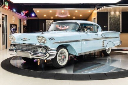 Photo 1 for 1958 Chevrolet Impala