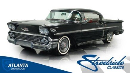 Photo 1 for 1958 Chevrolet Impala