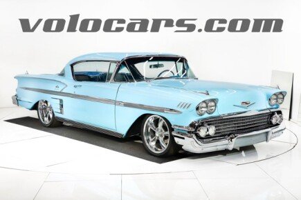 Photo 1 for 1958 Chevrolet Impala
