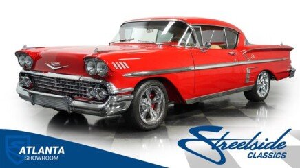 Photo 1 for 1958 Chevrolet Impala