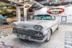 Thumbnail Photo 1 for 1958 Chevrolet Impala