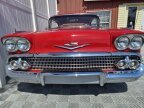 Thumbnail Photo 1 for 1958 Chevrolet Impala