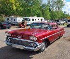Thumbnail Photo 2 for 1958 Chevrolet Impala
