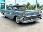 Thumbnail Photo 3 for 1958 Chevrolet Impala