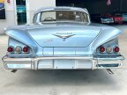 Thumbnail Photo 6 for 1958 Chevrolet Impala