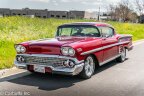 Thumbnail Photo 5 for 1958 Chevrolet Impala Coupe