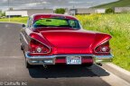 Thumbnail Photo 4 for 1958 Chevrolet Impala Coupe