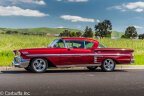 Thumbnail Photo 1 for 1958 Chevrolet Impala Coupe